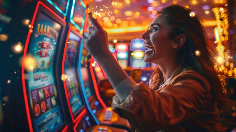 Filipino player joining a jl555 bingo room on a smartphone